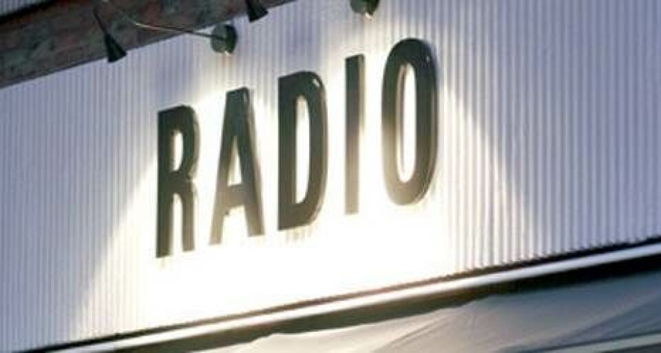 Restaurant-anmeldelse: Radio