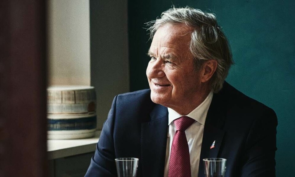 Bjørn Kjos Norwegian
