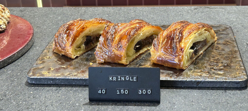 300-kronerskringlen er ikke én krone for dyr