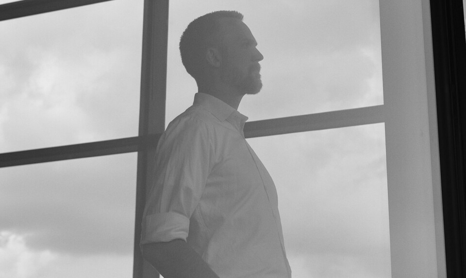 Han har alle Euroman på hylden