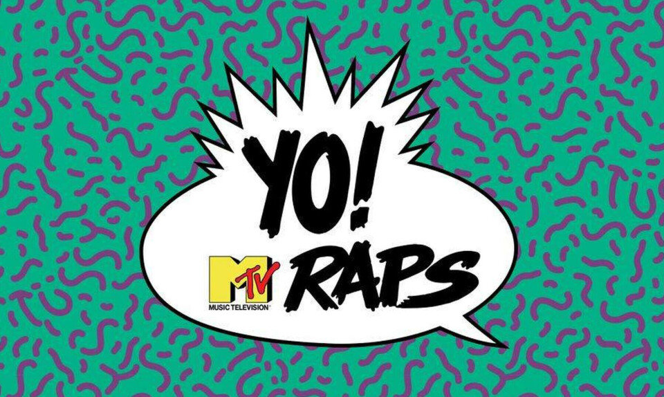Det ikoniske hiphop-program ’Yo! MTV Raps’ genopstår