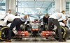 Se billeder: På besøg hos McLaren og Kevin Magnussen