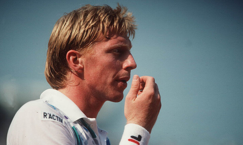 Boris Becker