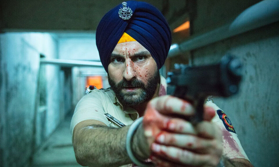 Sacred Games Netflix