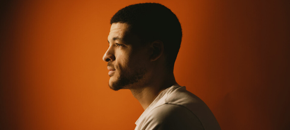 Iffe Lundberg er den første dansker i NBA, men det var ikke planen, at det skulle ske allerede nu