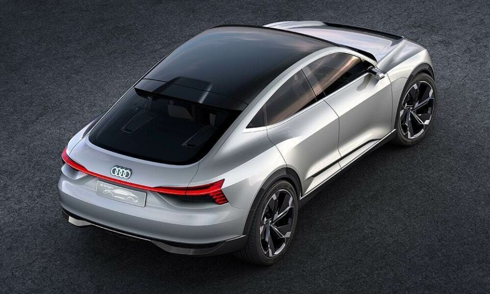 e-tron sportback