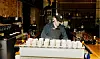 Søren Stiller fra Aarhus er blandt verdens bedste baristaer. Og han gider ikke at høre på folks pis