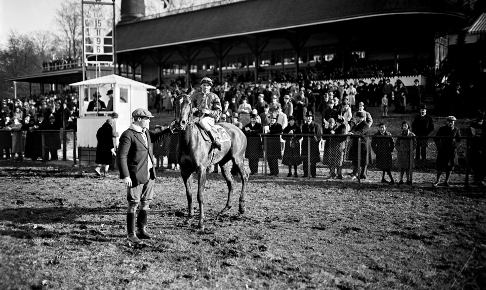 Galop: En duft af fortiden