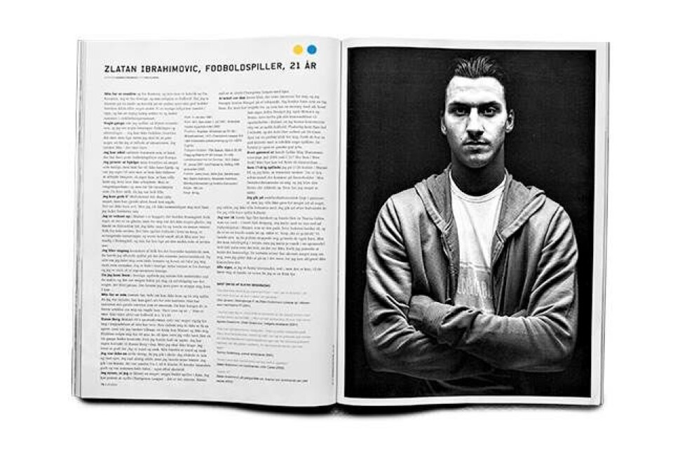 Zlatan, 21 år