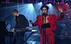 Se Quadron spille 'Hey Love' hos David Letterman