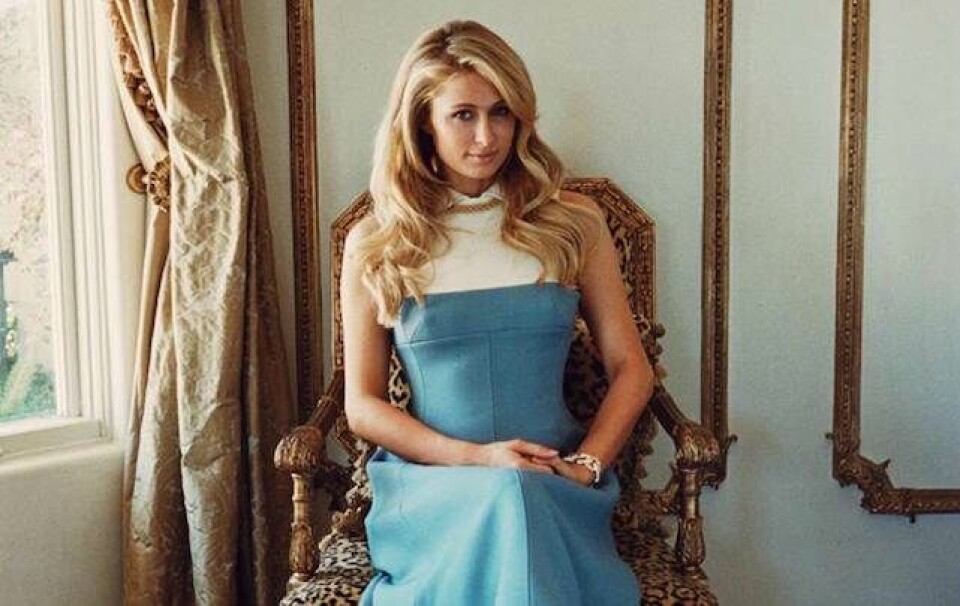 Morgenpost: 21.04.15: You can't sit with us