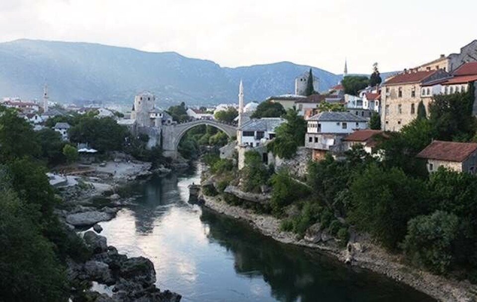 Derfor bør Bosnien-Hercegovina blive din næste feriedestination