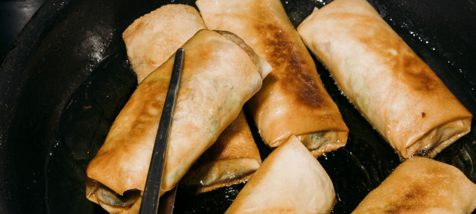 Opskrift: Sådan laver du Dak Wichangoens forårsruller