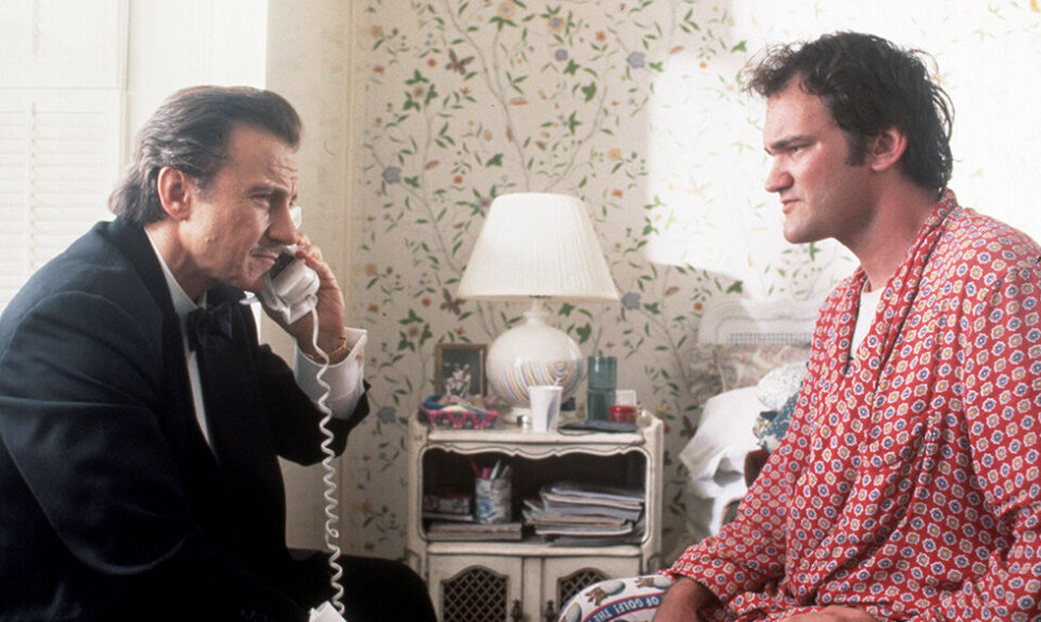 Hollywood-huset fra ’Pulp Fiction’ er sat til salg