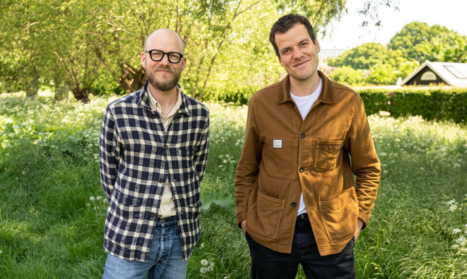 Kasper Hostrup: “Ingen af vores kunder har brug for at gå på Mr. Porter og blive præsenteret for 500 lyseblå skjorter”