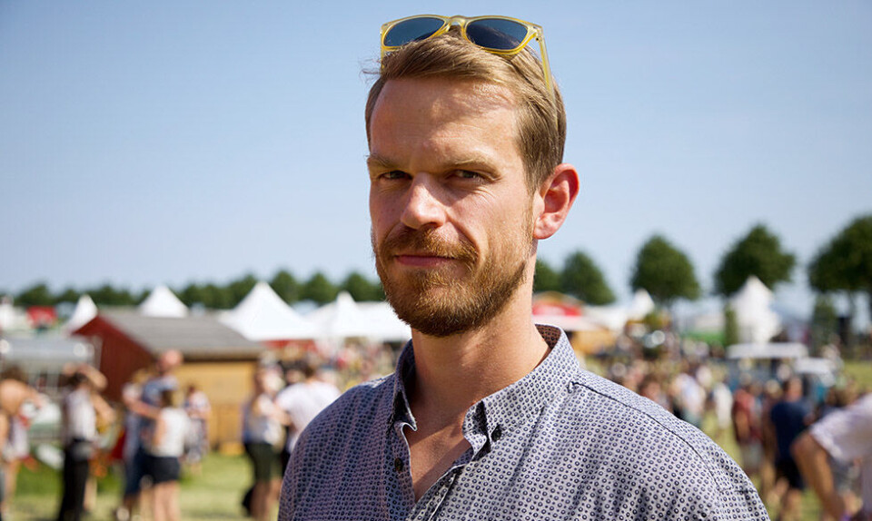 Svend Brinkmann på Heartland Festival: ”Frygten for fremtiden bruges til at styre os”