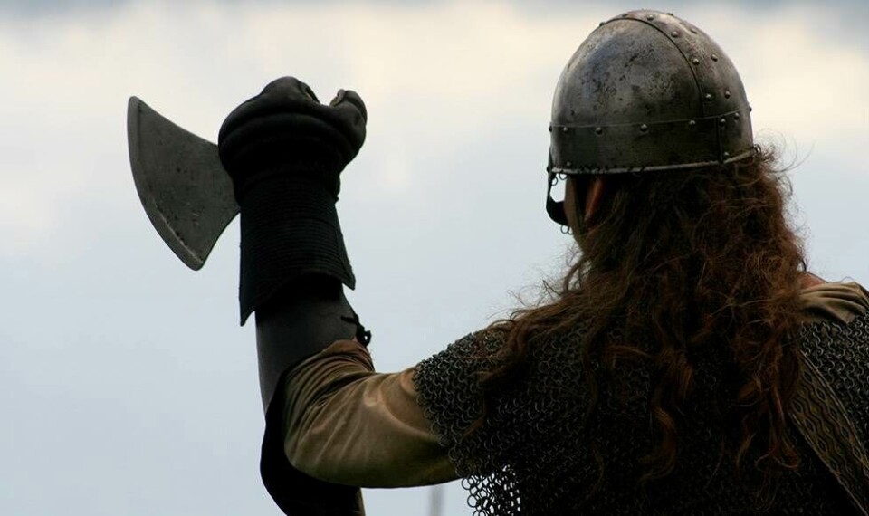 Statister søges til vikingefilm