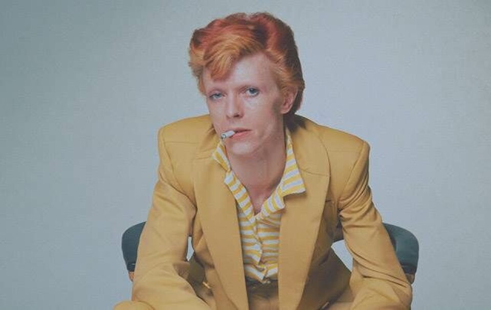 Den musiske kamæleon: 9 nedslag i David Bowies karriere