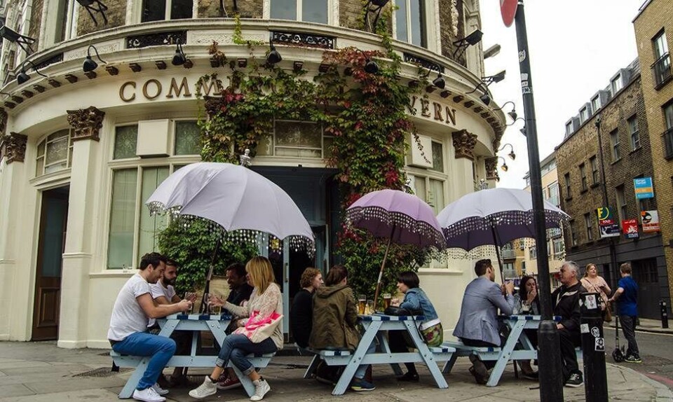 Her er kvarteret hvor du kan tilbringe hele din London-tur