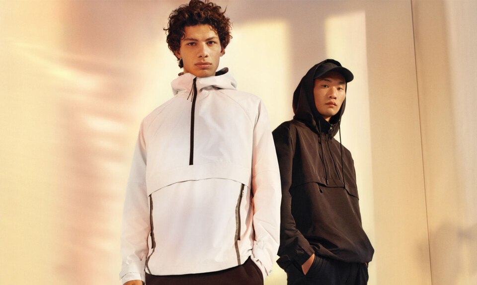 Sport og afslapning mødes i ny kollektion fra H&M