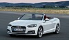 Audi A5 er en af de mest anvendelige cabrioleter