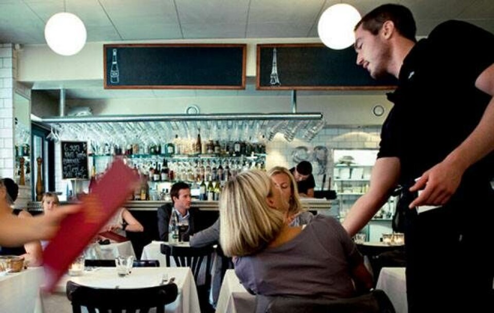 Bistro Pastis: Mere end godt i Gothersgade