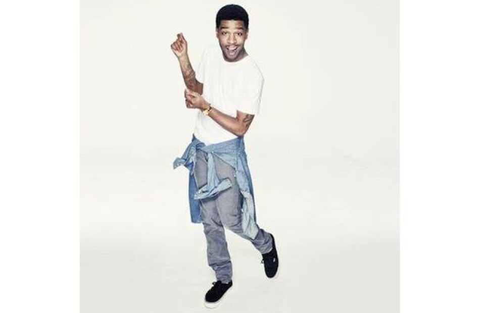 Gadestil med denim