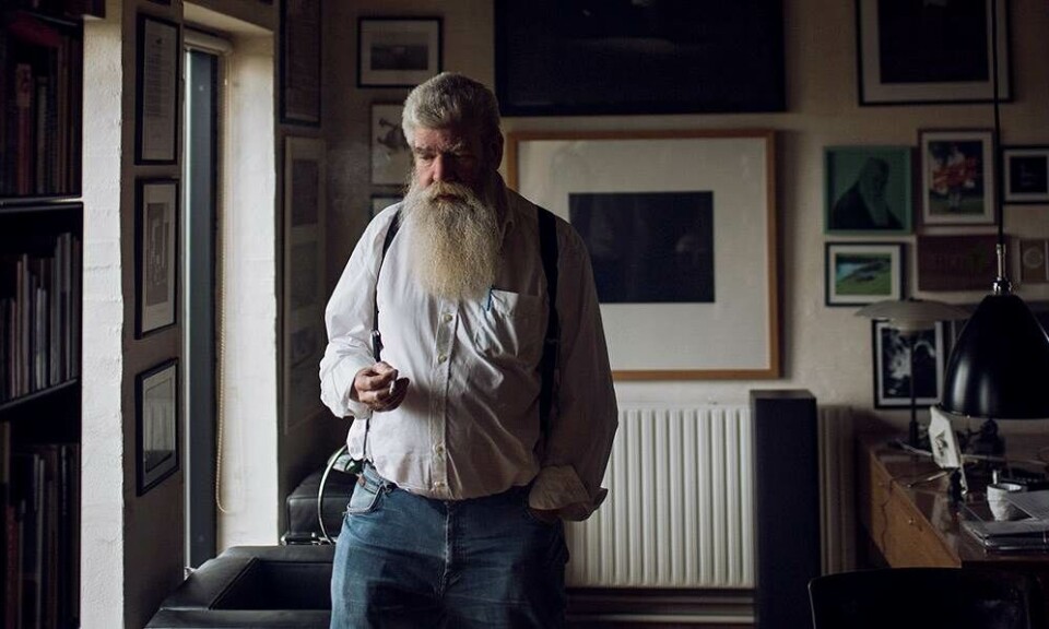 Ingvar Cronhammar ritualer