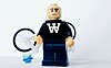 Klæder skaber folk: Kunstner giver lego streetwear på