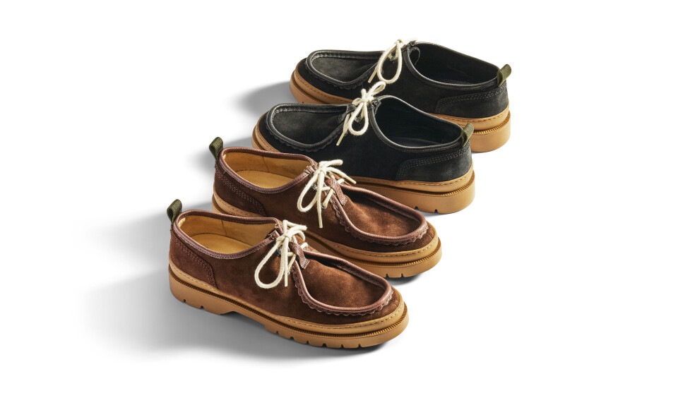 Danske Forét har lanceret et rigtig godt bud på efterårets sko