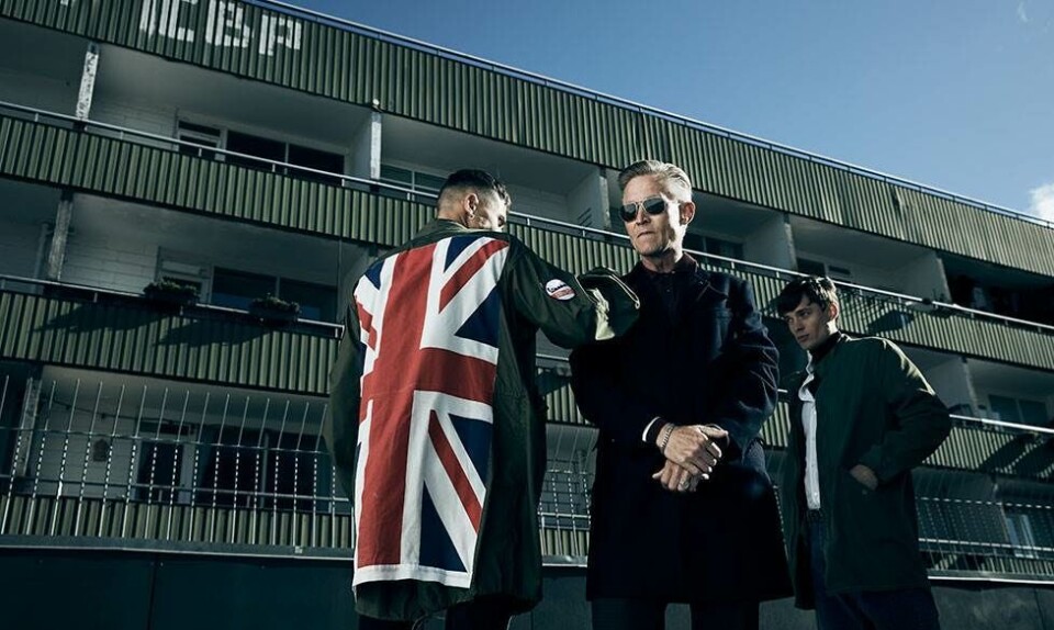 Modeserie: Rule Britannia