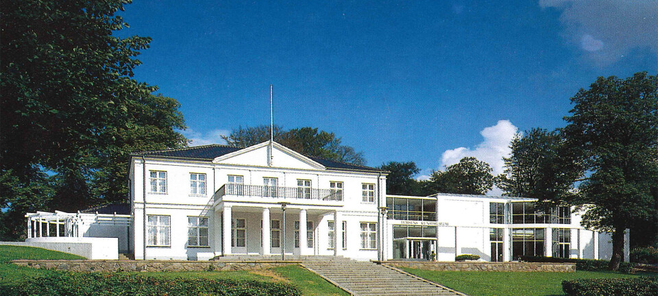 Du får Danmarks bedste bøfsandwich på… et kunstmuseum i Horsens