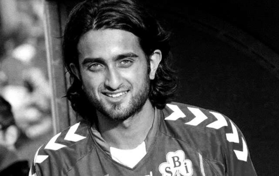 ”Den ene dag er jeg anfører for et land med 180 millioner indbyggere. Den næste spiller jeg en kamp for 50 tilskuere i Sundby”