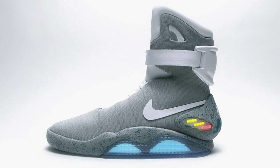 Værdifulde sneakers
