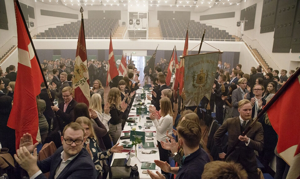 Konservativ Ungdom Landsråd