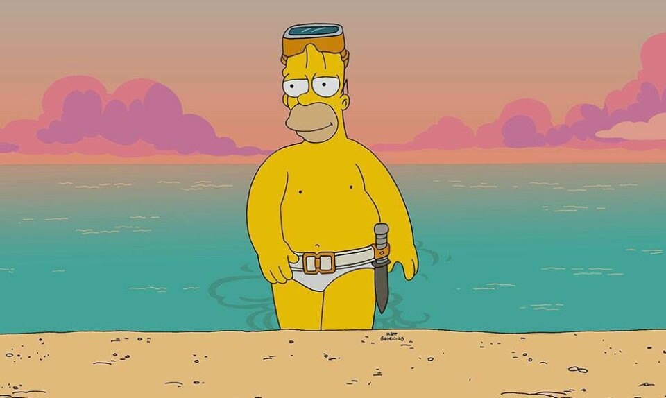 The Simpsons far Matt Groening er klar med ny serie