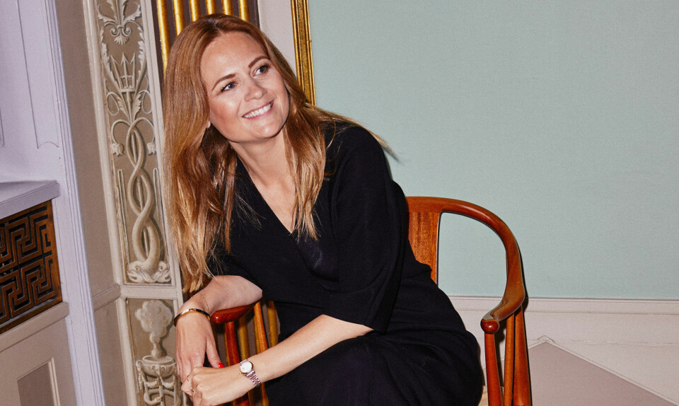 Mette Østergaard: ”Min kærestes pornopoesi er en af de sjoveste gaver, jeg har fået”