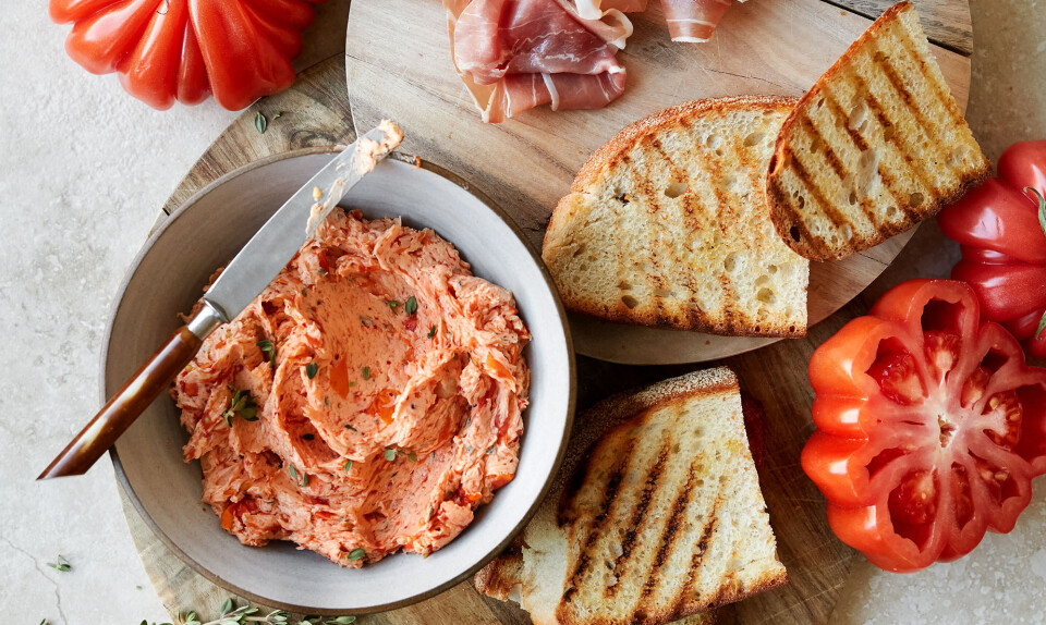 Tomatsmør