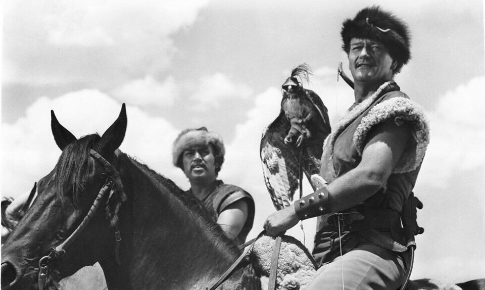 Djengis Khan Moesgaard Museum