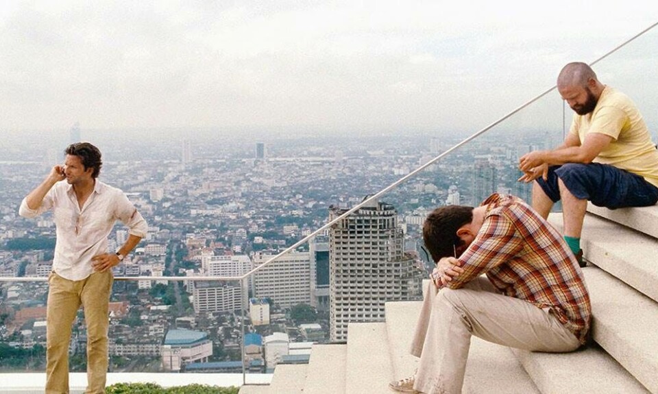 hangover