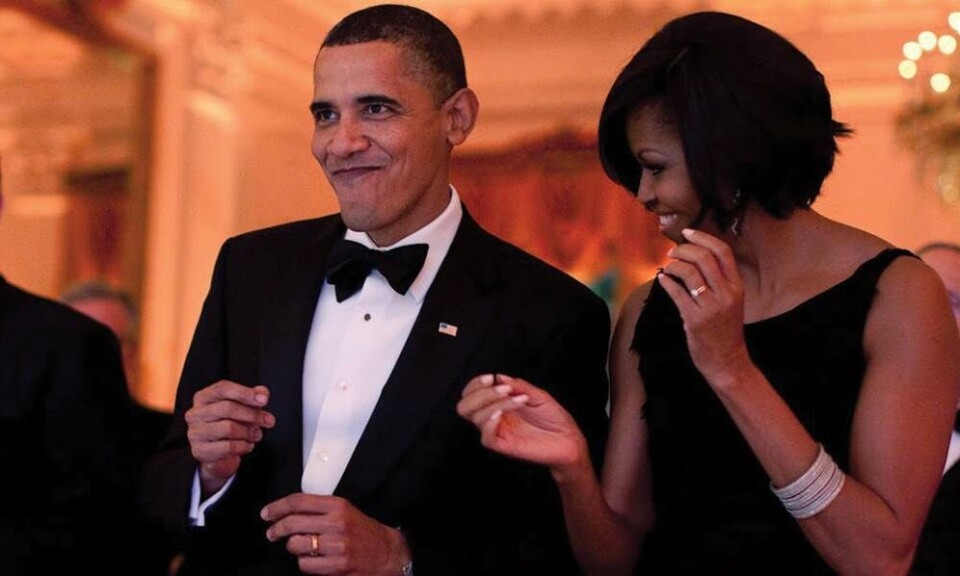 Obama Spotify