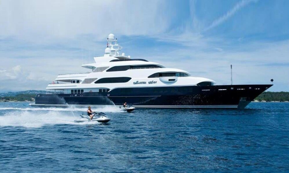 Yachts til salg