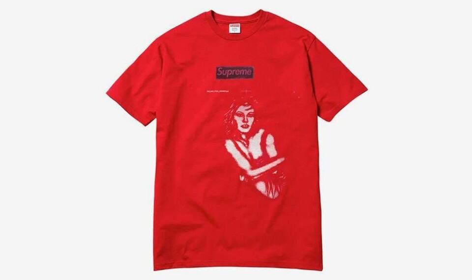 Verdens dyreste t-shirts