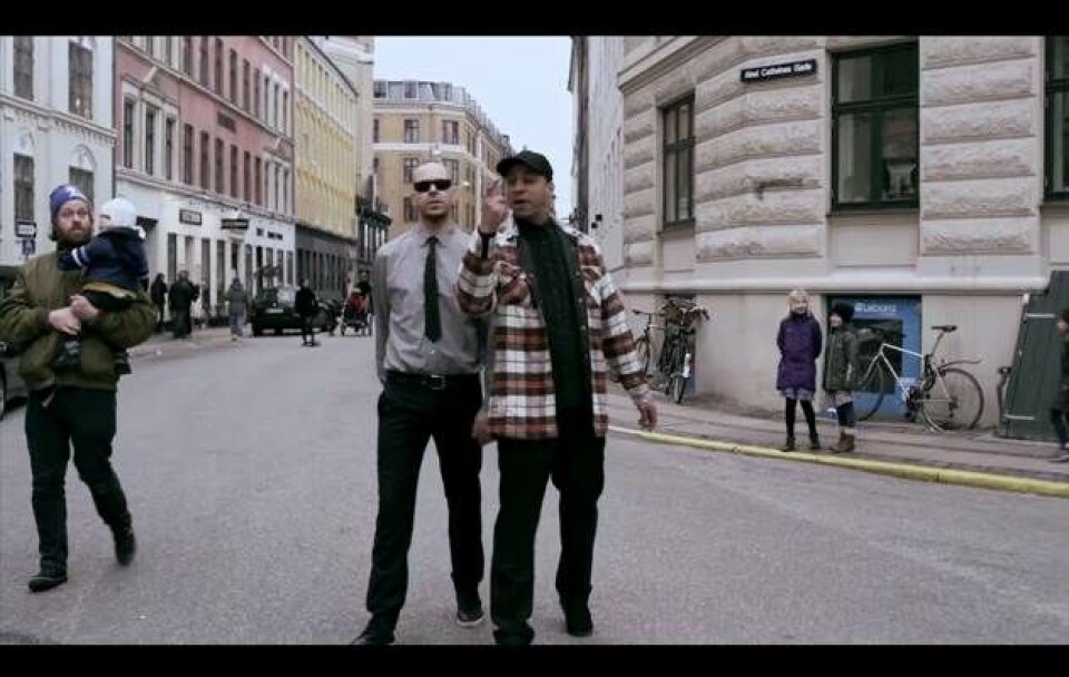 Ny video: EaggerStunn ft. Geolo G: 'Kugledans'