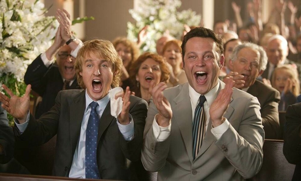 Wedding Crashers 2