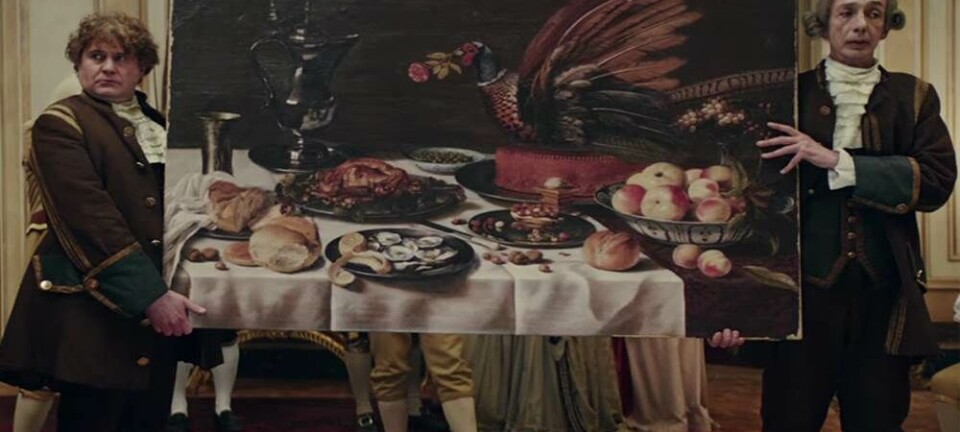 Ny IKEA-reklame stikker til alle, der poster madbilleder på Instagram