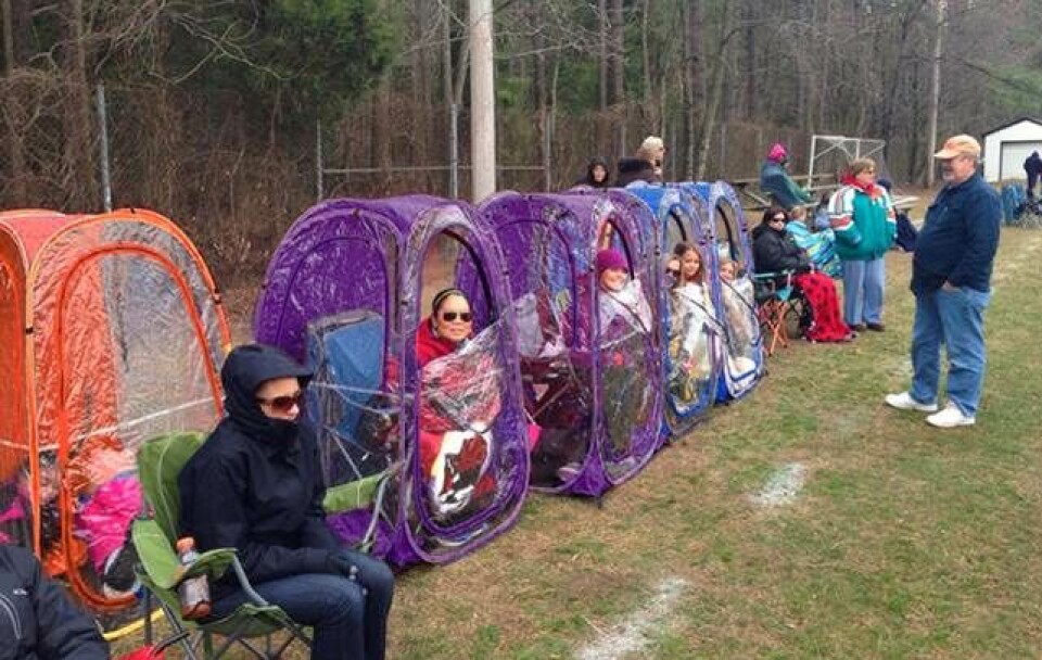 Festival, sommervejr