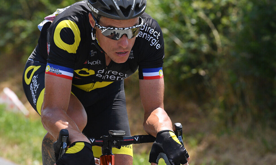 'Denciks dagbog' - kapitel 3: Feltets Rolling Stones er udtaget, og Sylvain Chavanel er Keith Richard