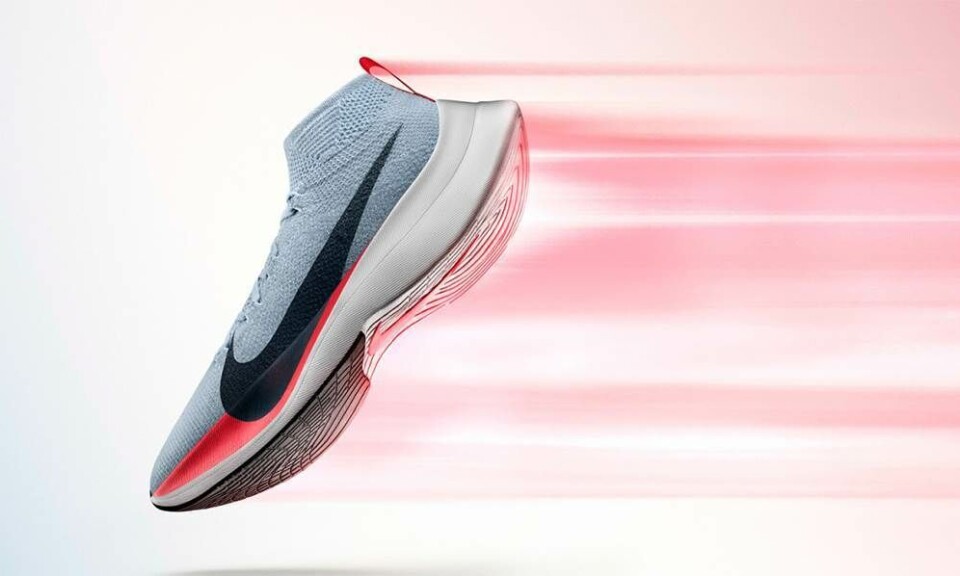 Nike Zoom Vaporfly Elite