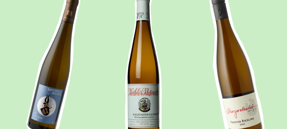 Er du vild med riesling? Så skal du prøve disse tyske flasker